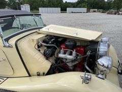 1953  MG  TD 2-Door