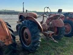 1948 Allis Chalmers WC