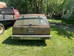Chevy Malibu Station Wagon