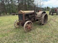 McCormick Deering 10-20