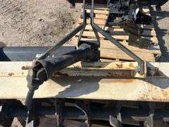 Allis Chalmers Tiller