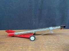 (3) NH Combine, Loader, Auger Ertl