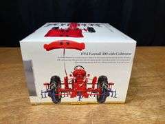 1/16 Farmall 400 w/Cultivators 50th Anniversary NIB Ertl