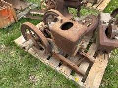 1.5HP Fairbanks Model Z Headless