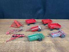 (9) Implement Lot