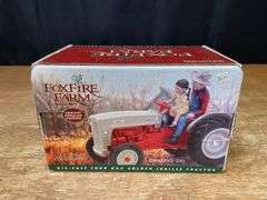 1/16 Ford NAA Golden Jubilee Fox Fire Farm NIB Ertl