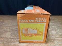 Hillshire Farm Sausage Semi NIB Ertl
