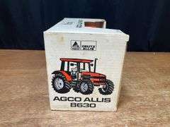 1/16 AGCO Allis 8630 Collector NIB SM
