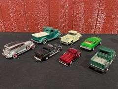 (7) Trucks + Cars