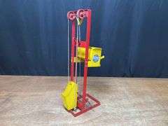 Sand Loader Poll Mfg.