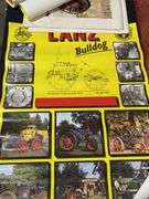 (5) Lanz Bulldog Calendars + Posters