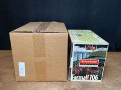 1/16 Farmall 706 Firestone NIB Ertl