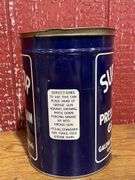 (4) Oil + Grease Cans