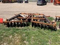 Allis Chalmers 9' Snap Coupler Disk