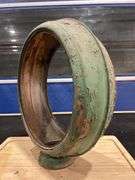 Metal Gas Globe Body