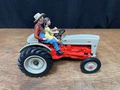 1/16 Ford NAA Golden Jubilee Fox Fire Farm NIB Ertl