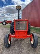 1974 Allis Chalmers 175 Perkins Diesel