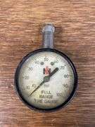 (3) IH Tire Pressure Gauge, Opener, Button