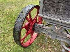 Minneapolis 17-30 Type B Crossmotor