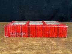 (4) 1/64 IH Tractors + Combine