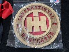 (3) IH Windsocks + Decoration