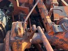 1937 Allis Chalmers WC with Model 33 Picker