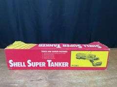 Shell Tanker Semi NIB Ertl
