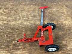 (3) 1/16 Tru Scale Rake, Mower, Forage Harvester Carter