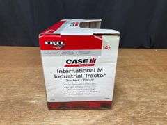 (2) 1/16 IH M Industrial NIB Ertl