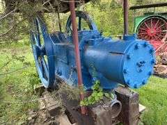 25HP Superior Oil Field Engine