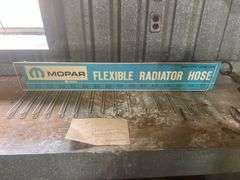 Mopar Radiator Hose Rack.
