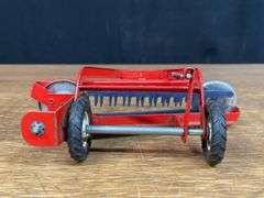 (3) 1/16 Tru Scale Rake, Mower, Forage Harvester Carter