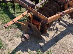 Allis Chalmers 9' Snap Coupler Disk