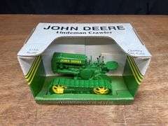 1/16 John Deere Lindeman Crawler NIB SC