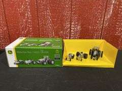 1/64 John Deere Waterloo Boy, 4020, 8400R 100 Years NIB Ertl