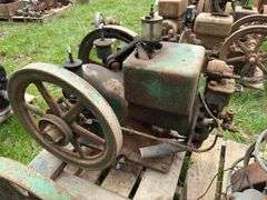 1.5HP McCormick Deering IHC M