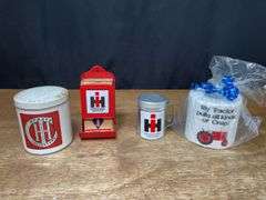 (4) IH Lot