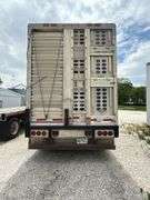 10-2009 Wilson PSADL 400P 53' Livestock Semi Trailer, Vin - 1W1ULN2J2AD538873