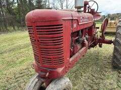 Farmall M