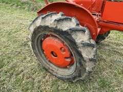 Allis Chalmers Model B