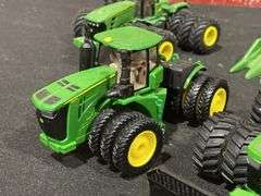 (6) 1/64 John Deere