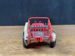 (3) 1/16 Tru-Scale Implements Carter
