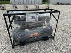 40 gallon 2 stage air compressor