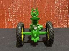 (2) 1/16 John Deere BW + G