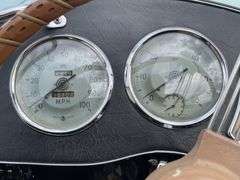 1953  MG  TD 2-Door