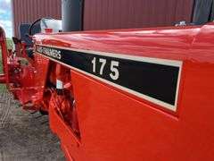 1974 Allis Chalmers 175 Perkins Diesel