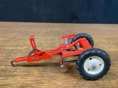(3) 1/16 Tru Scale Rake, Mower, Forage Harvester Carter