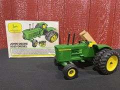 1/16 John Deere 5020 1991 NFTM NIB Ertl