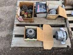 Rebuilt Alternators and Fuel Primers