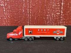 (3) 1/64 scale Kory Semis